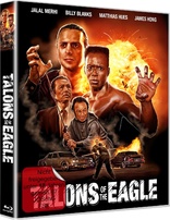 Talons of the Eagle (Blu-ray Movie)