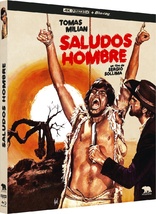 Saludos, Hombre 4K (Blu-ray Movie)