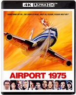 Airport 1975 4K (Blu-ray Movie)