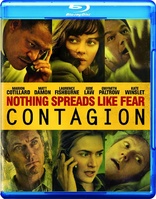 Contagion (Blu-ray Movie)