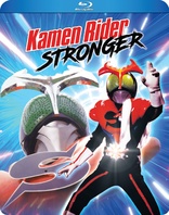 Kamen Rider Stronger (Blu-ray Movie)