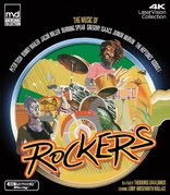 Rockers 4K (Blu-ray Movie)