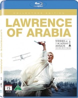 Lawrence of Arabia (Blu-ray Movie)