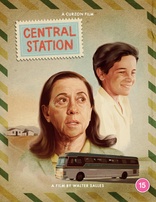Central Station (Blu-ray Movie)