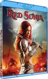 Red Sonja (Blu-ray Movie)