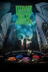 Teenage Mutant Ninja Turtles 4K (Blu-ray Movie)