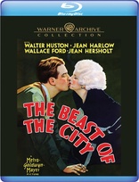 The Beast of the City (Blu-ray Movie)