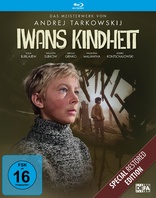 Ivan's Childhood (Blu-ray Movie)
