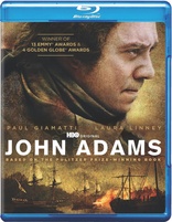 John Adams (Blu-ray Movie)
