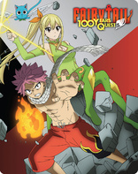 Fairy Tail: 100 Years Quest - The Complete Season (Blu-ray Movie)