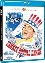Yankee Doodle Dandy (Blu-ray Movie)