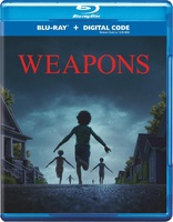 Weapons (Blu-ray Movie)
