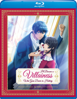 I'll Become a Villainess Who Goes Down in History: Season 1 (Blu-ray Movie)