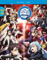 That Time I Got Reincarnated as a Slime: Season Three, Part Two (Blu-ray Movie)