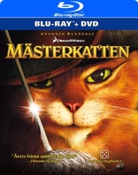 Puss in Boots (Blu-ray Movie), temporary cover art