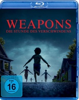 Weapons (Blu-ray Movie)