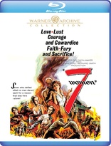 7 Women (Blu-ray Movie)