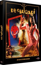 Dr. Caligari (Blu-ray Movie)