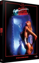 Cafe Flesh (Blu-ray Movie)