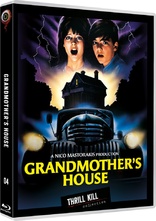 Grandmother's House (Blu-ray Movie)
