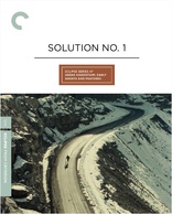 Solution No. 1 (Blu-ray Movie)