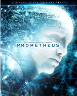 Prometheus (Blu-ray Movie)