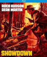 Showdown (Blu-ray Movie)