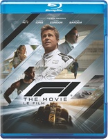 F1: The Movie (Blu-ray Movie)