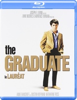 The Graduate (Blu-ray Movie)