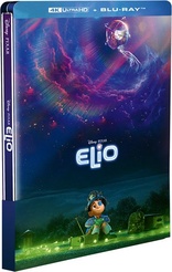 Elio 4K (Blu-ray Movie), temporary cover art