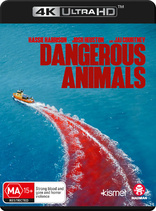 Dangerous Animals 4K (Blu-ray Movie)