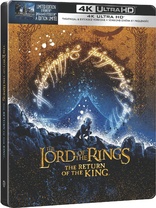 The Lord of the Rings: The Return of the King 4K (Blu-ray Movie)