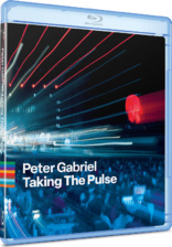 Peter Gabriel: Taking the Pulse (Blu-ray Movie)
