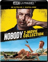 Nobody 2-Movie Collection 4K (Blu-ray Movie)