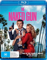 The Naked Gun (Blu-ray Movie)
