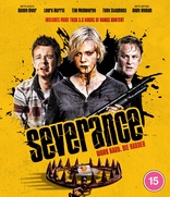 Severance (Blu-ray Movie)