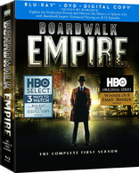 Boardwalk Empire: The Complete First Season (Blu-ray Movie)