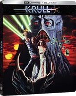 Krull 4K (Blu-ray Movie)