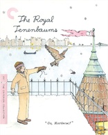 The Royal Tenenbaums (Blu-ray Movie)