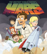 The Whitest Kids U' Know's Mars (Blu-ray Movie)