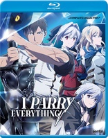 I Parry Everything: Complete Collection (Blu-ray Movie)