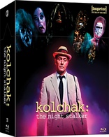 Kolchak: The Night Stalker (Blu-ray Movie)