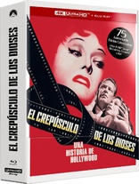 Sunset Boulevard 4K (Blu-ray Movie)
