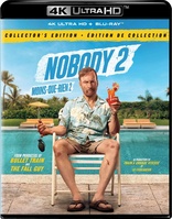 Nobody 2 4K (Blu-ray Movie)