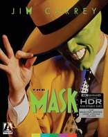 The Mask 4K (Blu-ray Movie)