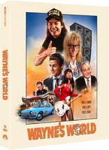 Wayne's World 4K (Blu-ray Movie)