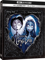 Corpse Bride 4K (Blu-ray Movie)