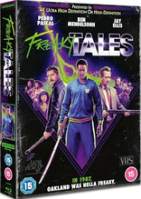 Freaky Tales 4K (Blu-ray Movie)