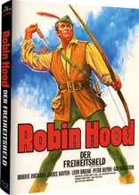 A Challenge for Robin Hood (Blu-ray Movie)