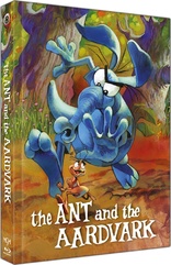 The Ant and the Aardvark (Blu-ray Movie)